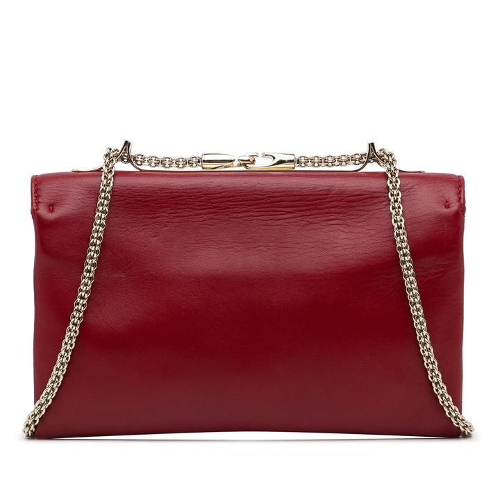 Valentino Vavavoom Chain Crossbody Bag