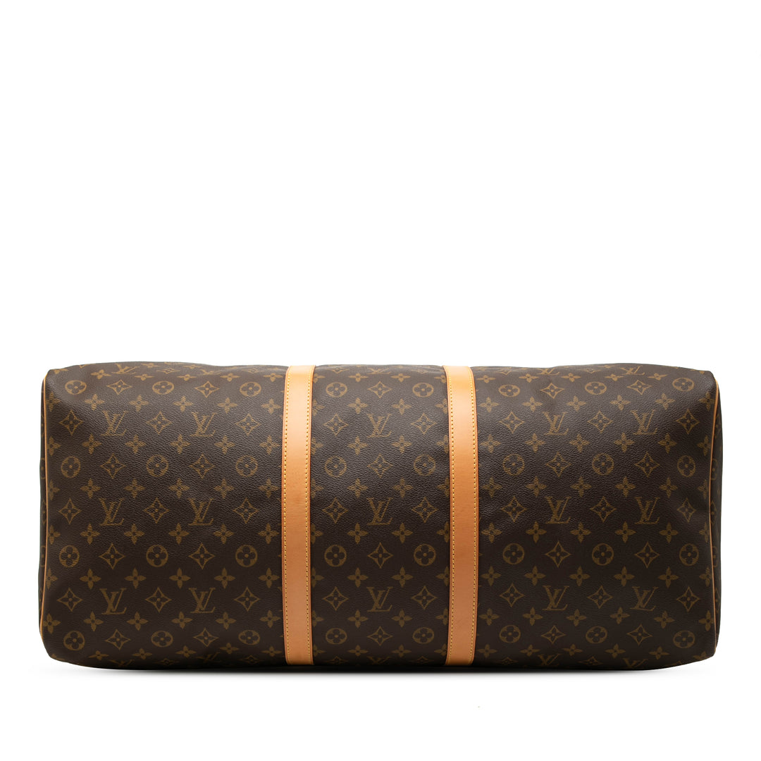 Keepall 60 Monogram Marron