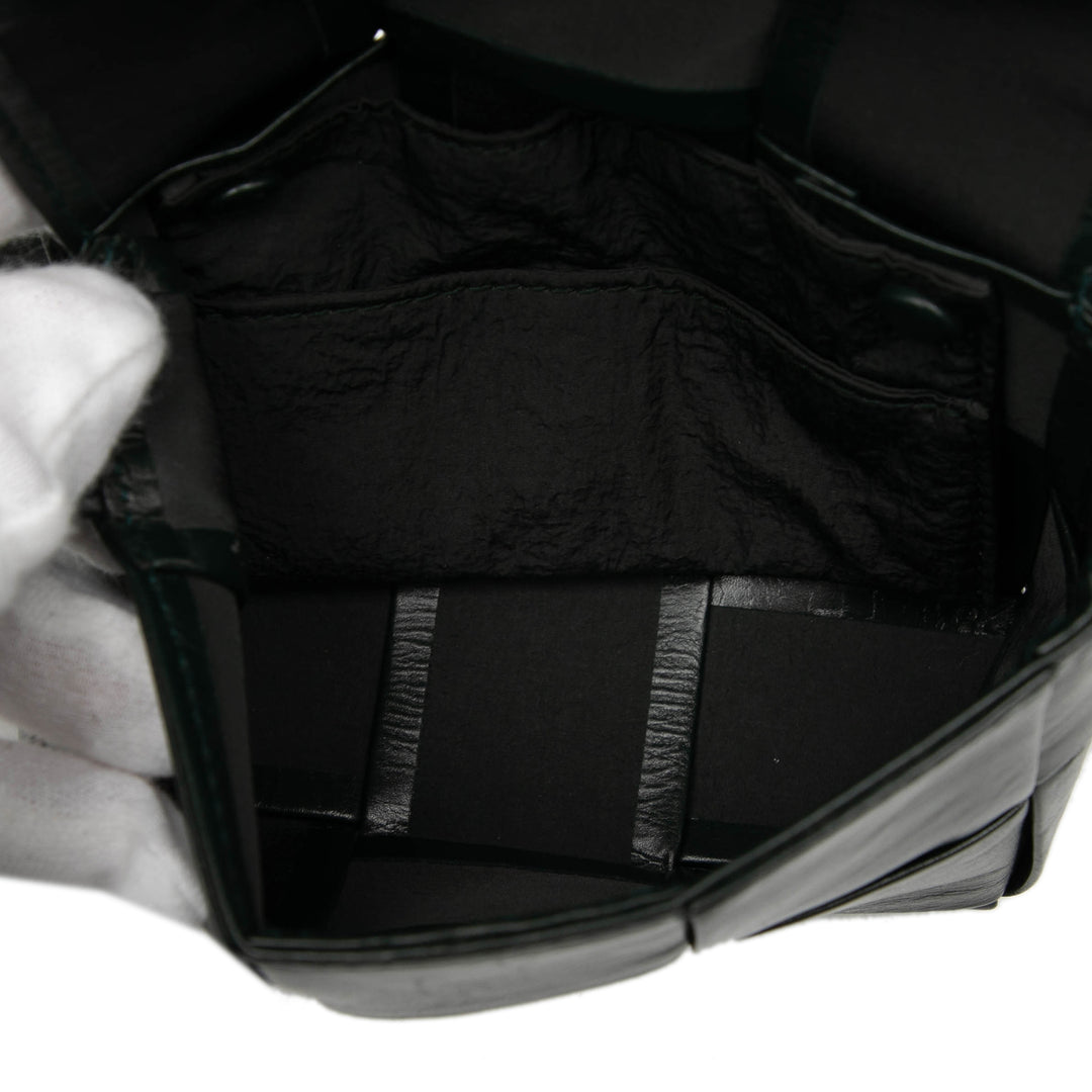 Bottega Veneta Candy Nappa Intrecciato Cassette Sac porté croisé