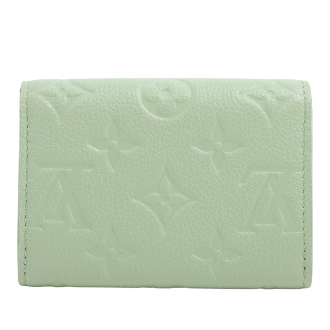 Louis Vuitton Takashi Murakami Monogram Empreinte Rosalie Coin Purse