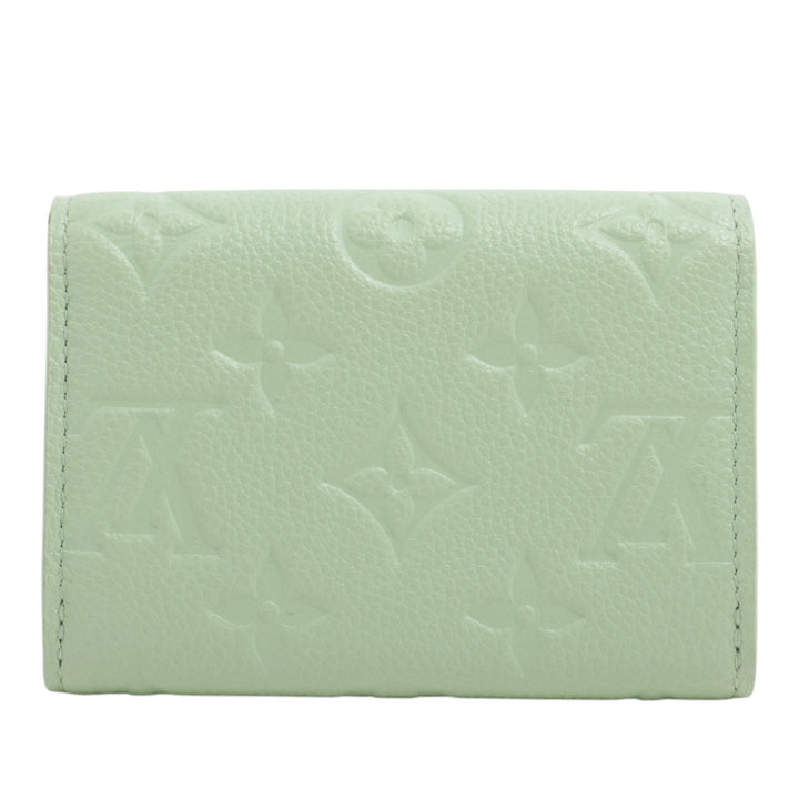 Louis Vuitton Takashi Murakami Monogram Empreinte Rosalie Coin Purse