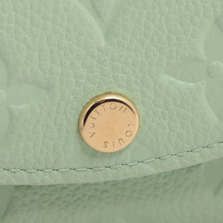 Louis Vuitton Takashi Murakami Monogram Empreinte Rosalie Coin Purse