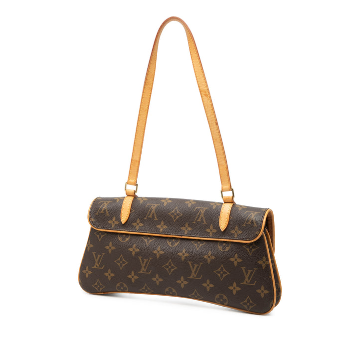 Louis Vuitton Marelle Sac Monogram Marron