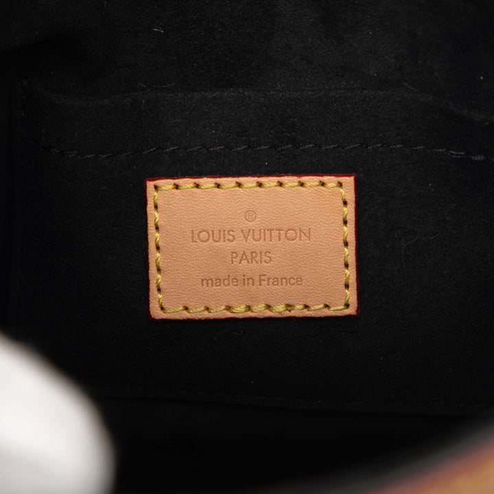 Louis Vuitton Duffle Sac seau Toile Monogram