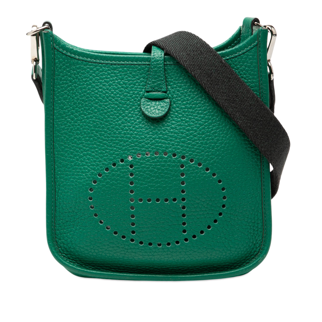 Hermès Evelyne TPM Cuir Clémence