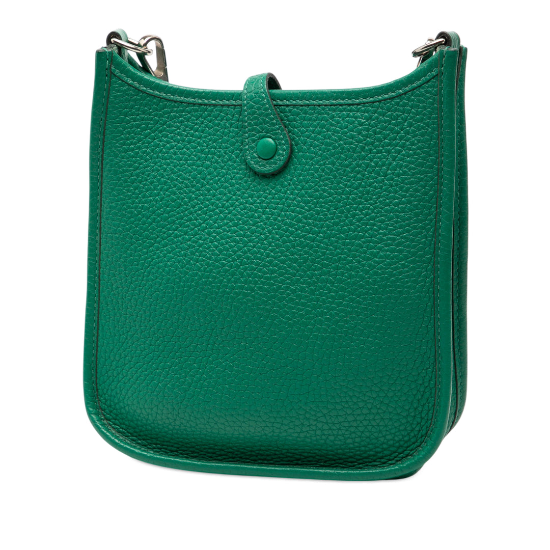 Hermès Evelyne TPM Cuir Clémence