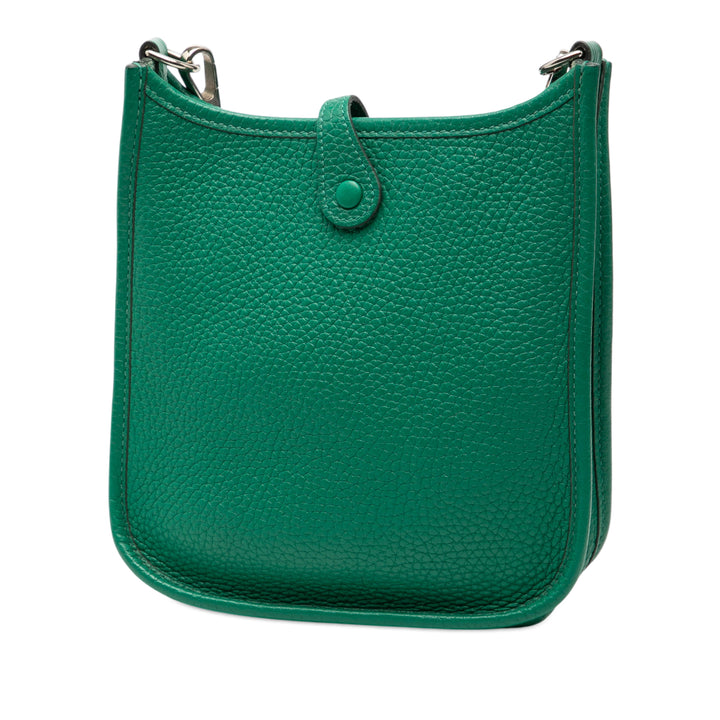 Hermès Evelyne TPM Cuir Clémence