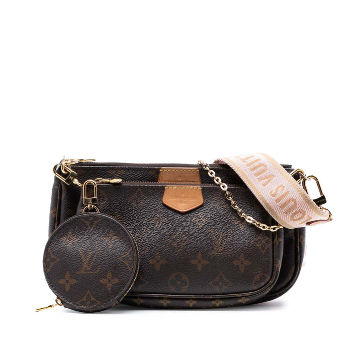 Louis Vuitton Monogram Multi Pochette Accessoires