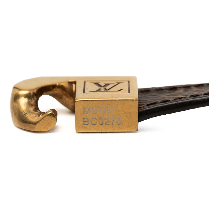 Louis Vuitton Mono Chain Reverso Bracelet