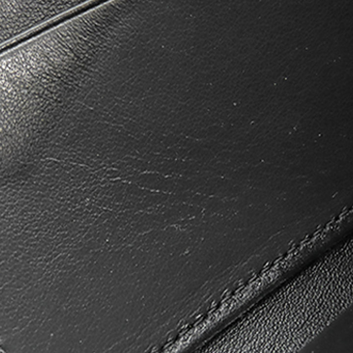 Dior Oblique Toile et Cuir Saddle Zippy Portefeuille