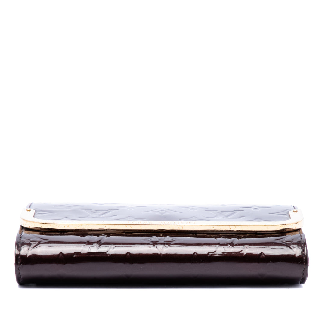 Louis Vuitton Monogram Vernis Rossmore PM
