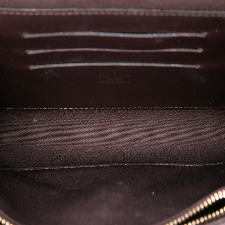 Louis Vuitton Monogram Vernis Rossmore PM