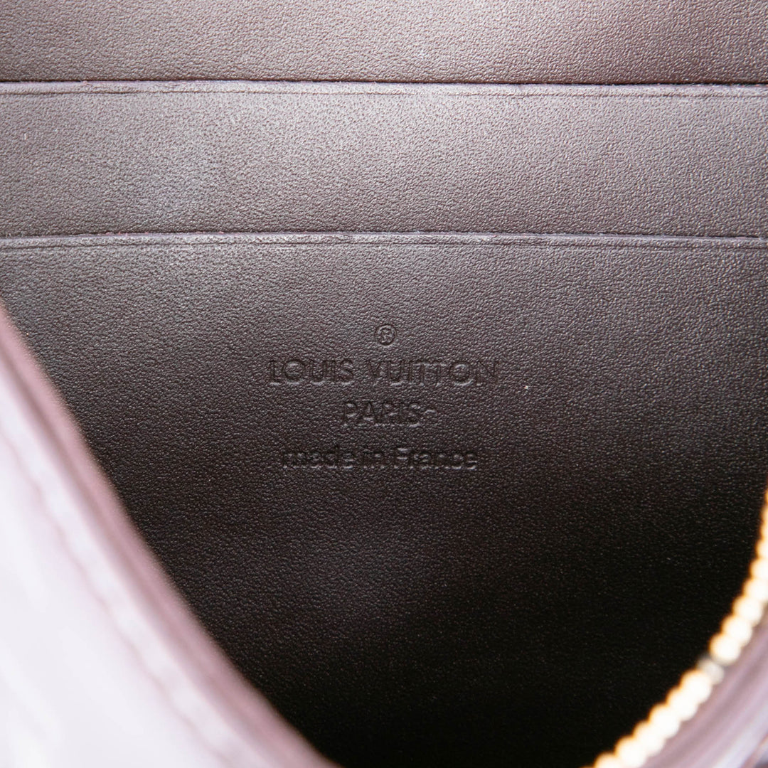 Louis Vuitton Monogram Vernis Rossmore PM