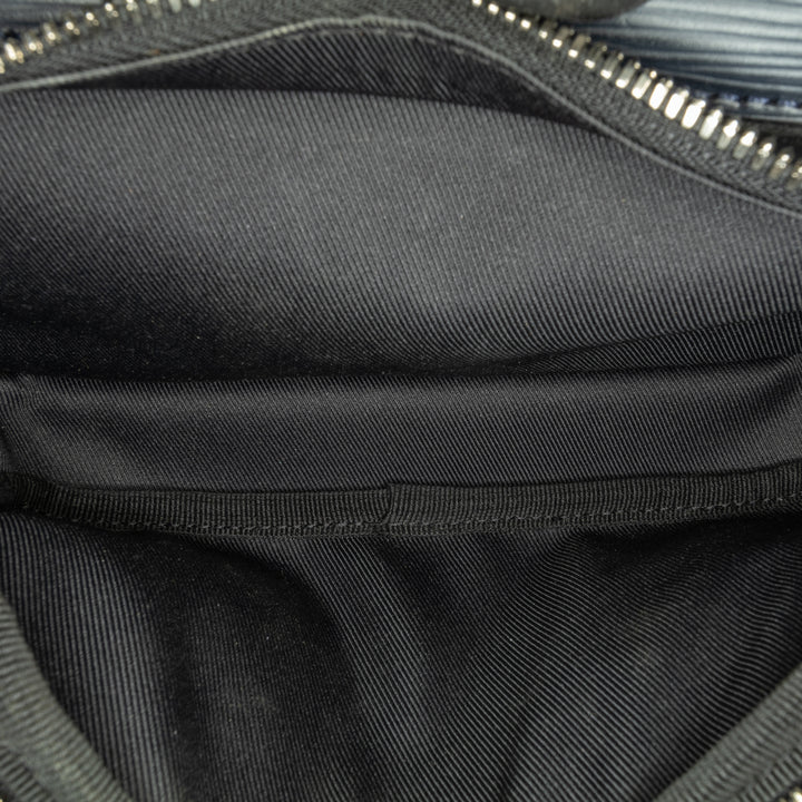 Epi Damier Graphite Bumbag Blue - Gaby Paris