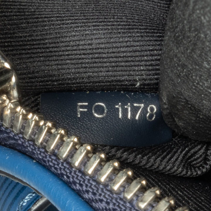 Epi Damier Graphite Bumbag Blue - Gaby Paris