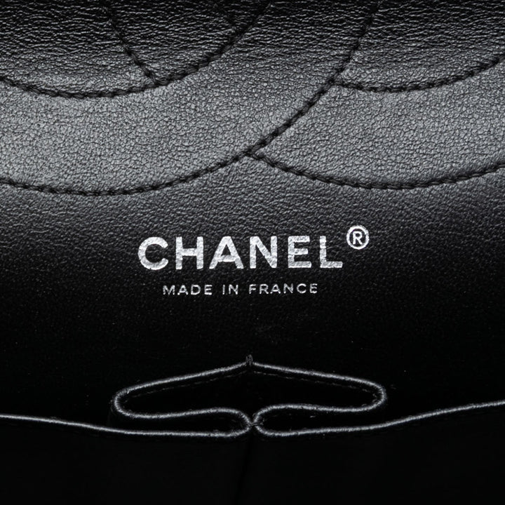 Chanel Matelassé vieilli Cuir de veau So Reissue 2.55 Double rabat 227