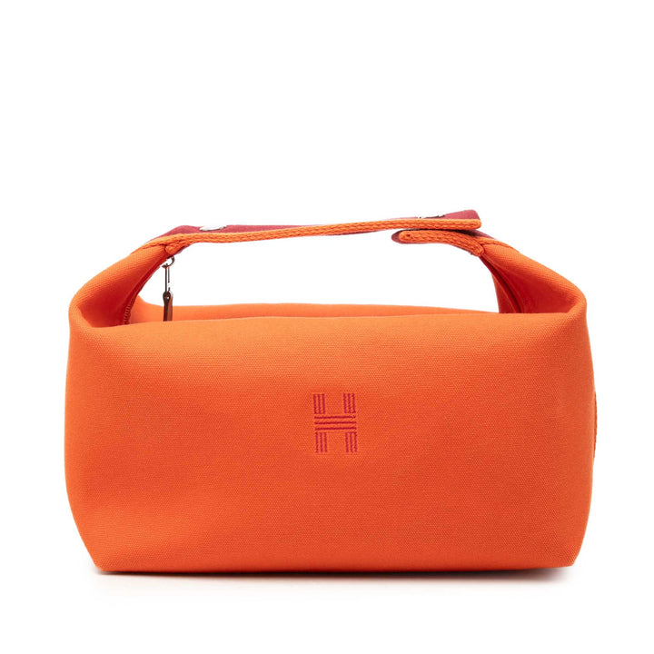 Bride A Brac Étui Grand Orange