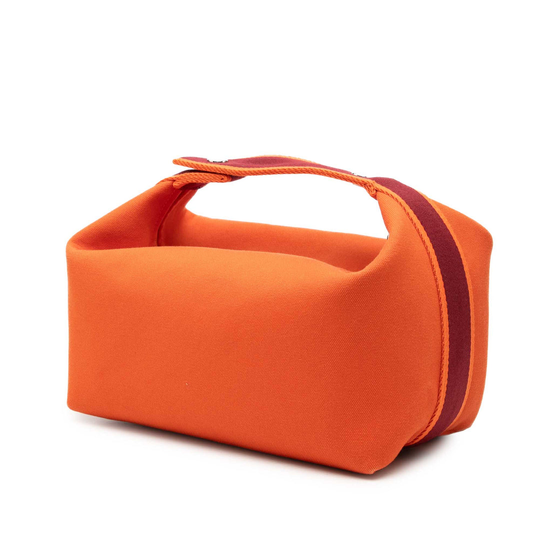 Bride A Brac Étui Grand Orange
