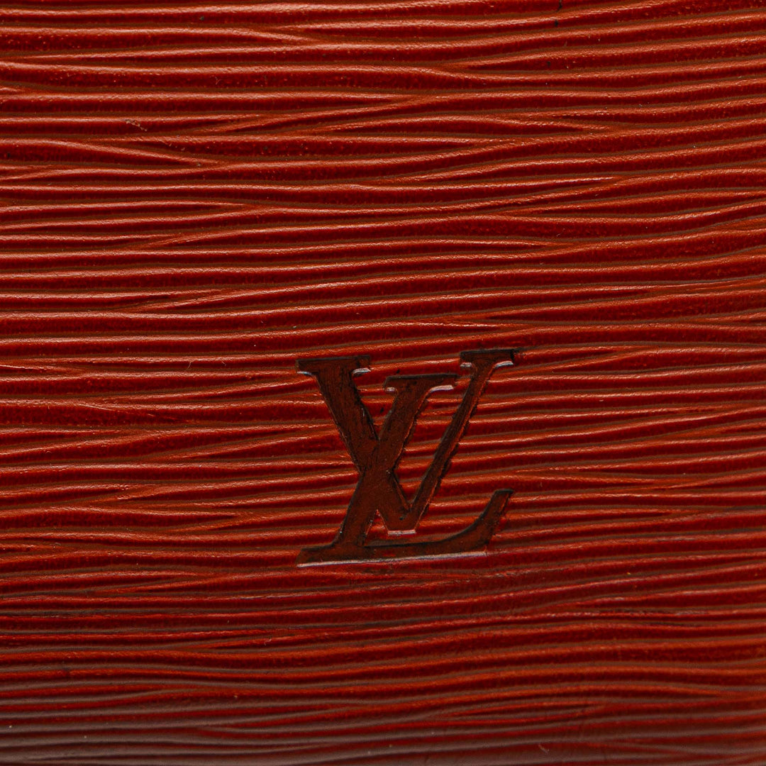 Louis Vuitton Epi Speedy 30 Marron – GABY PARIS Authentique