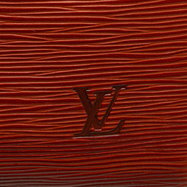 Louis Vuitton Epi Speedy 30 Marron – GABY PARIS Authentique