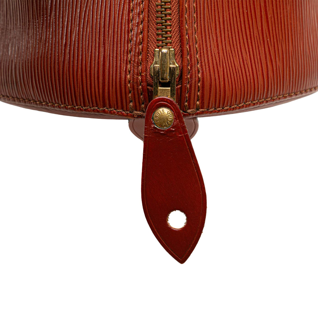 Louis Vuitton Epi Speedy 30 Marron – GABY PARIS Authentique