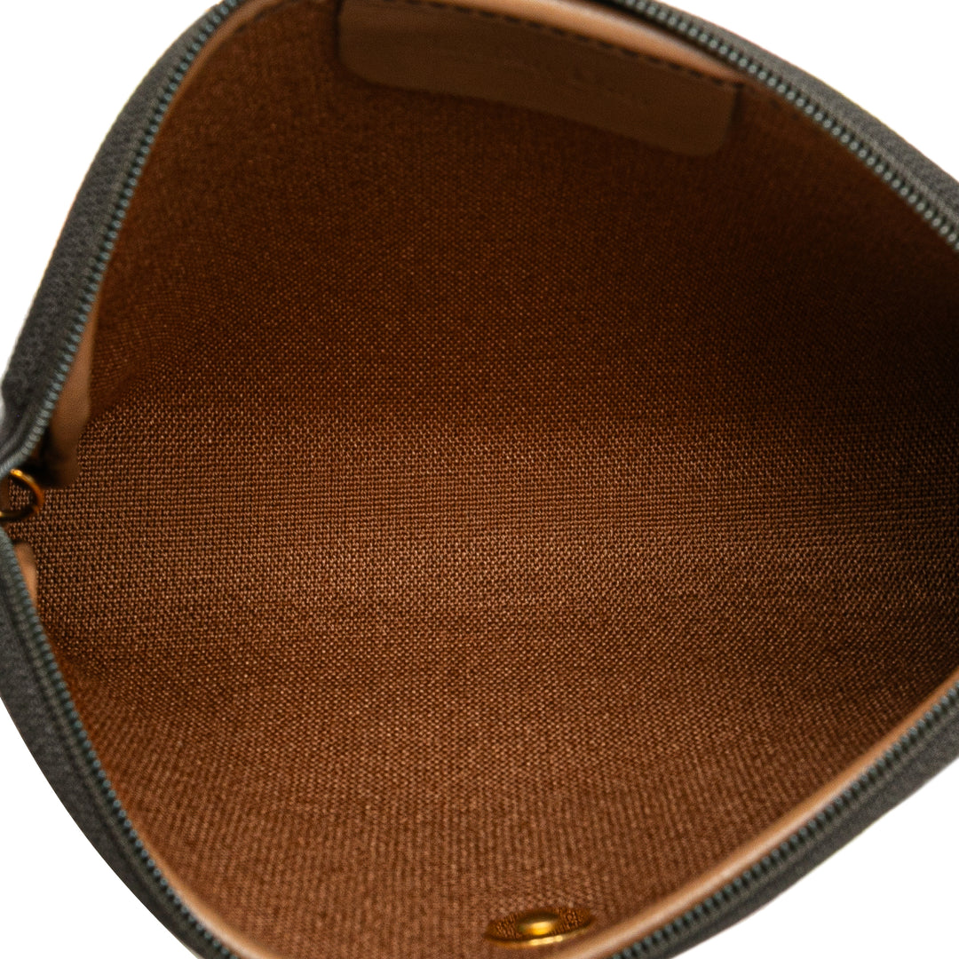 Dior Honeycomb Coated Toile Chain Sac porté croisé Noir – GABY PARIS Authentique