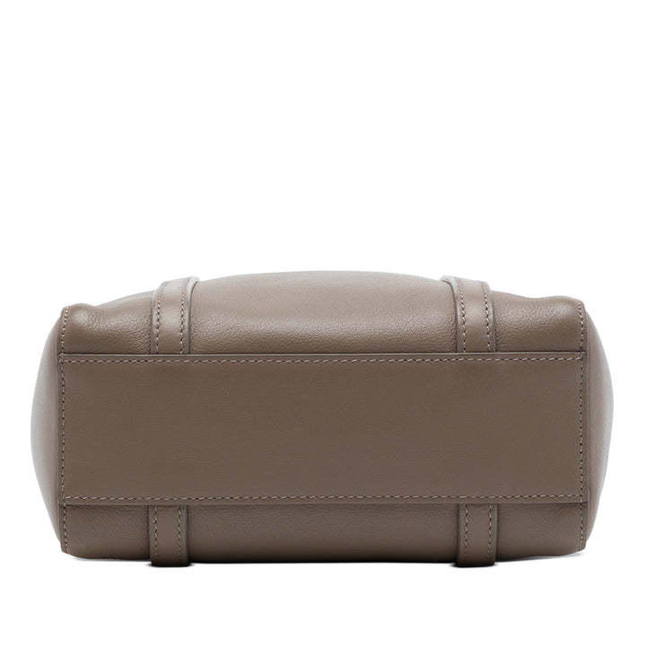 Everyday Cabas XXS Cuir de veau Marron