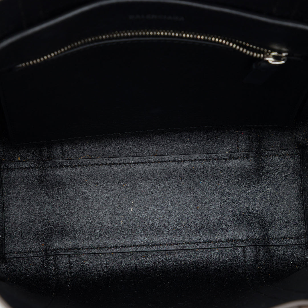Everyday Cabas XXS Cuir de veau Marron