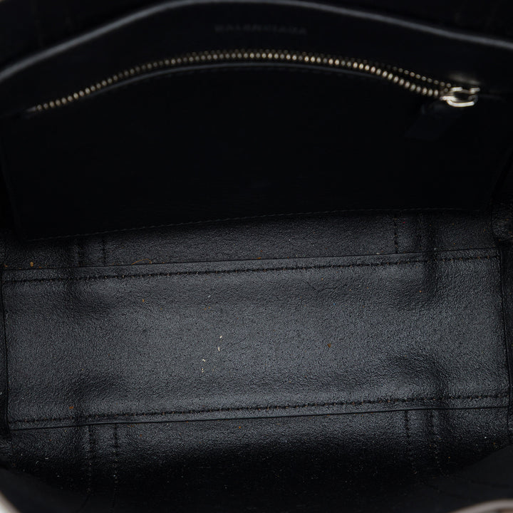 Everyday Cabas XXS Cuir de veau Marron