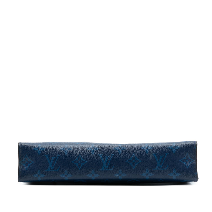 Louis Vuitton Monogram Pacific Split Pochette Voyage MM