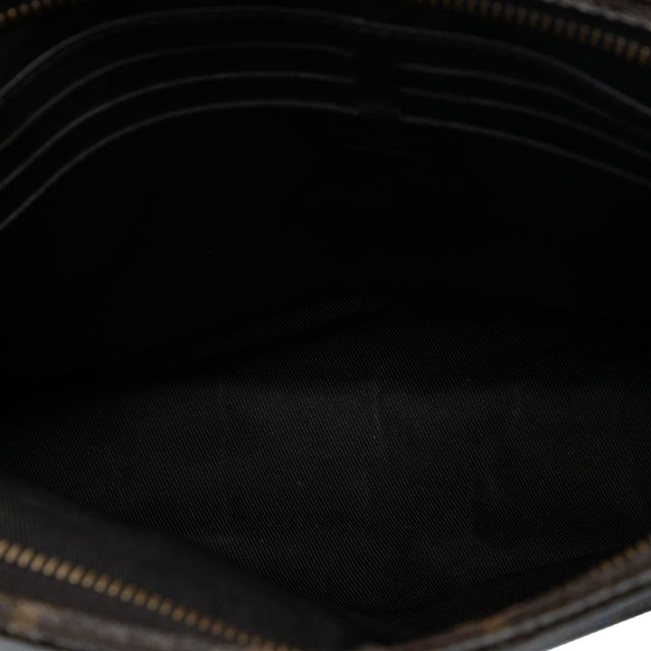 Louis Vuitton Monogram Pacific Split Pochette Voyage MM