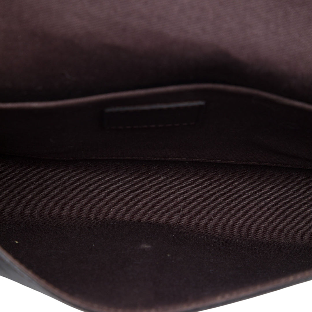 Louis Vuitton Monogram Vernis Pochette Felicie