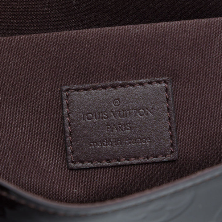 Louis Vuitton Monogram Vernis Pochette Felicie