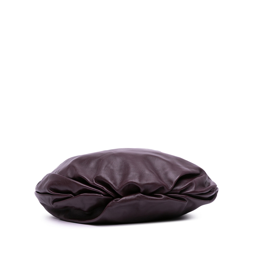 Bottega Veneta Medium Nappa The Bulb Sac bandoulière Marron