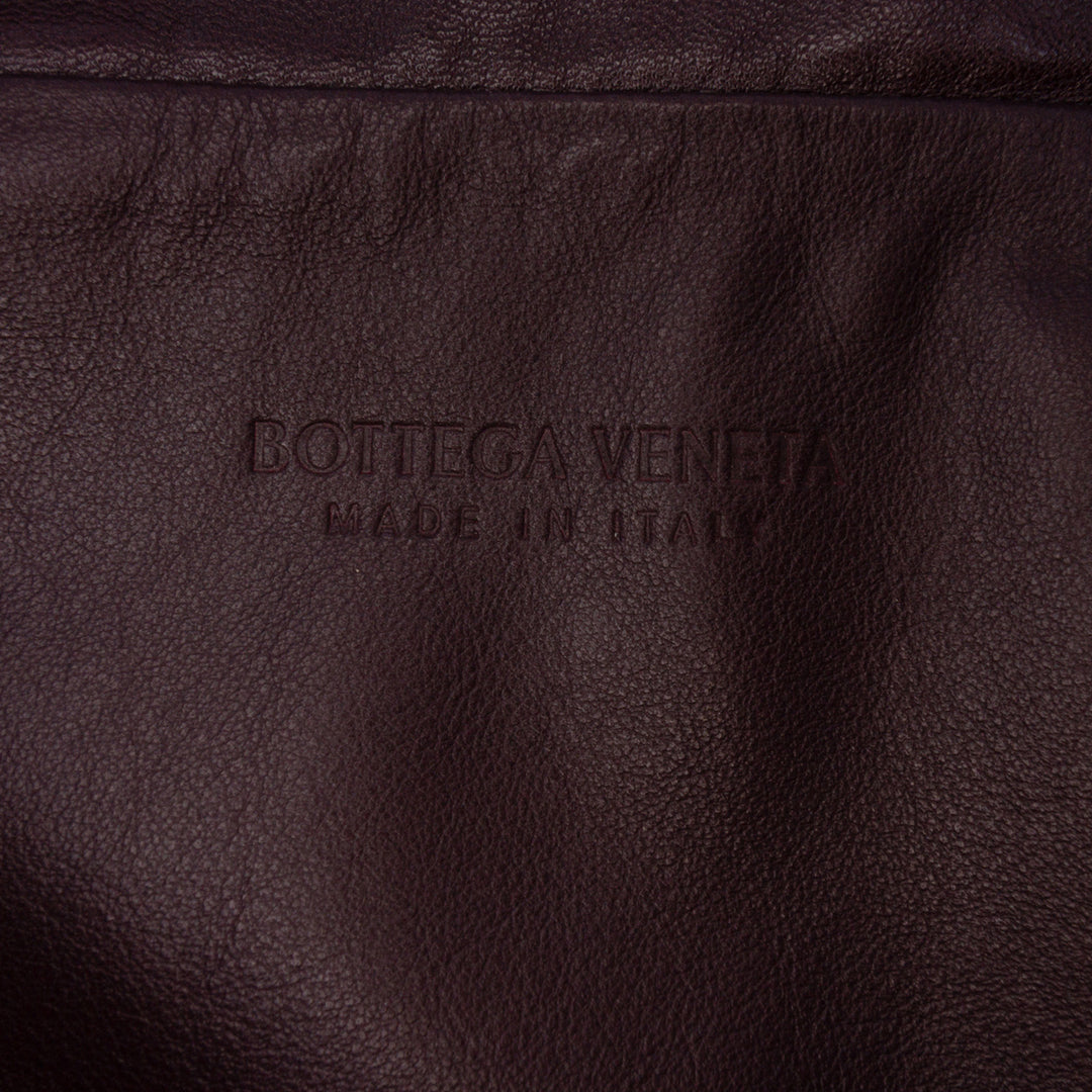 Bottega Veneta Medium Nappa The Bulb Sac bandoulière Marron