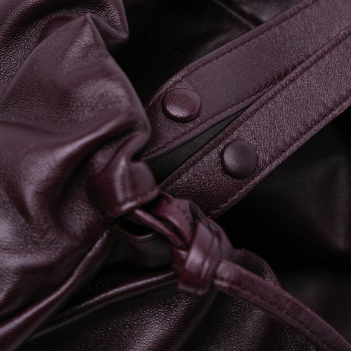 Bottega Veneta Medium Nappa The Bulb Sac bandoulière Marron