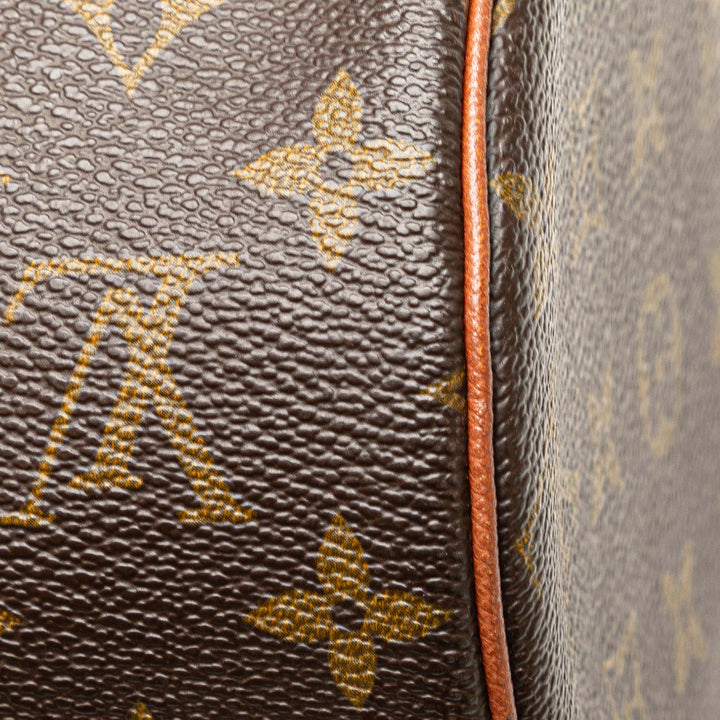 Monogram Papillon 30 Brown - Gaby Paris