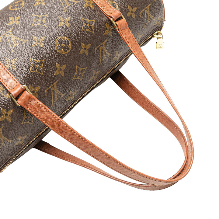 Monogram Papillon 30 Brown - Gaby Paris