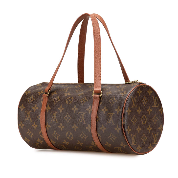 Monogram Papillon 30 Brown - Gaby Paris
