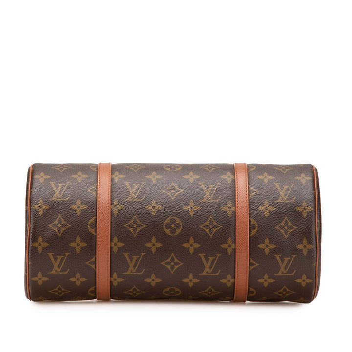 Monogram Papillon 30 Brown - Gaby Paris