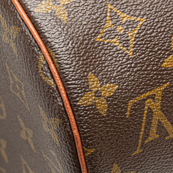 Monogram Papillon 30 Brown - Gaby Paris