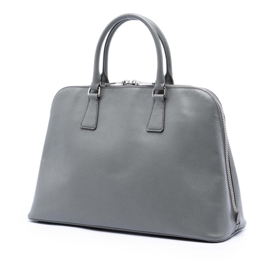 Prada Large Saffiano Lux Promenade Sac