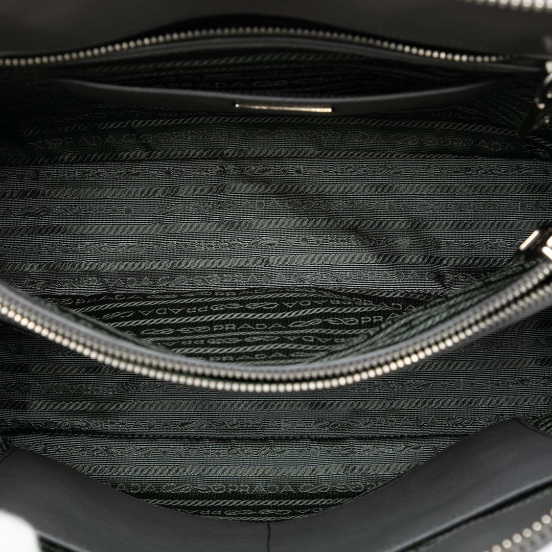 Prada Large Saffiano Lux Promenade Sac