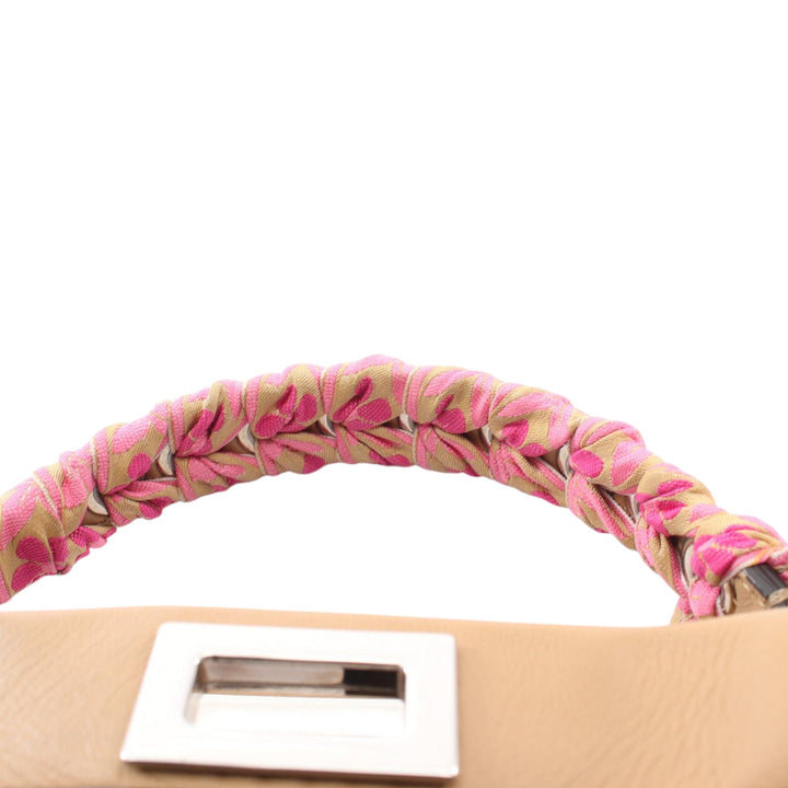 Ruban Whipstitch Peekaboo Mini Marron