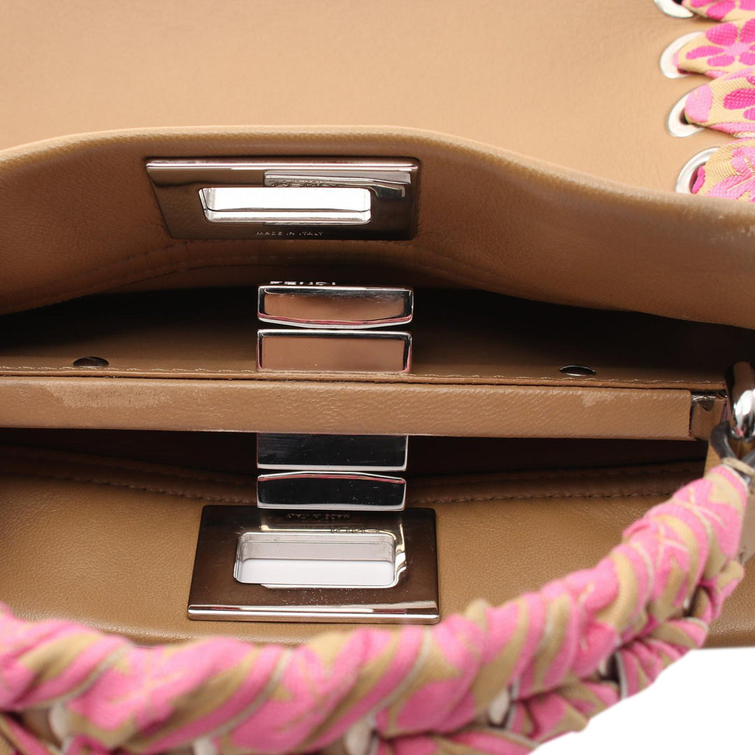 Ruban Whipstitch Peekaboo Mini Marron