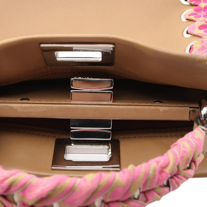 Ruban Whipstitch Peekaboo Mini Marron