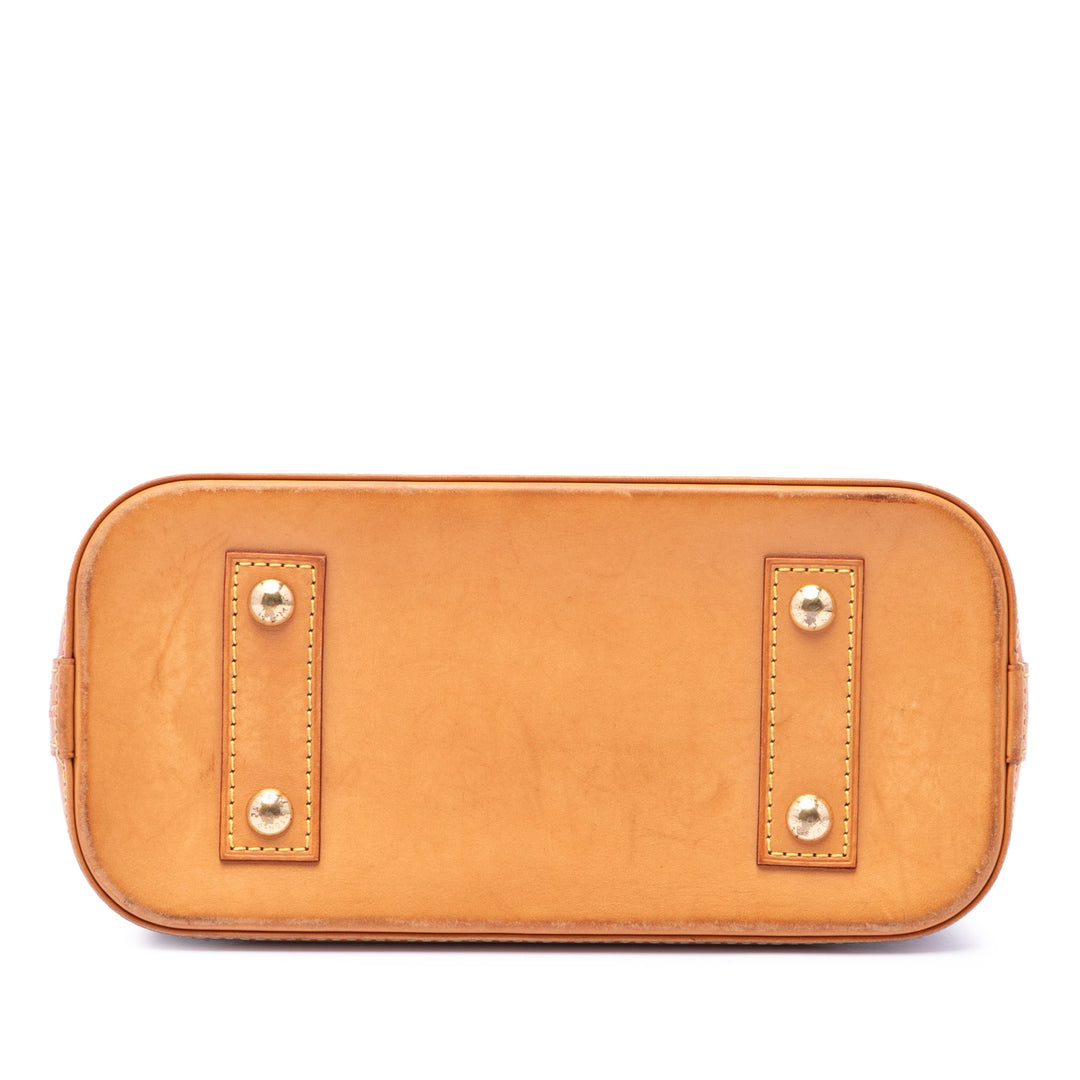 Alma BB Monogram Marron