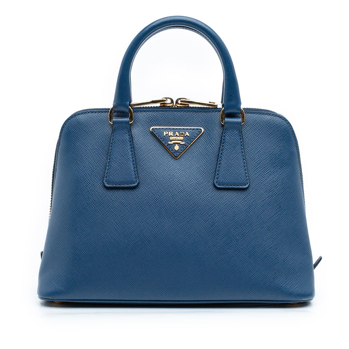 Prada Small Saffiano Lux Promenade Sac