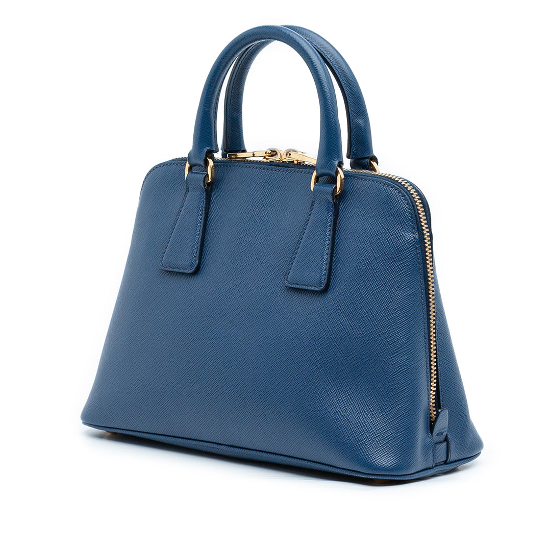 Prada Small Saffiano Lux Promenade Sac