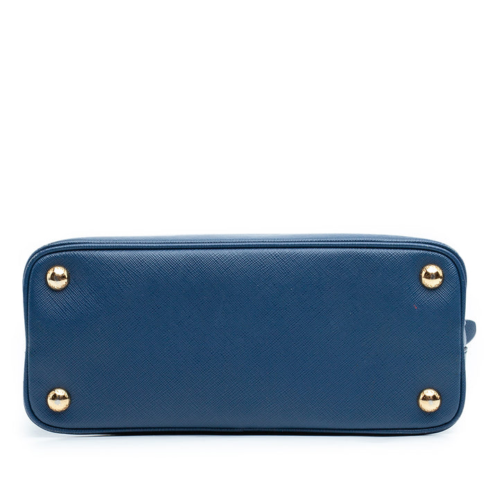 Prada Small Saffiano Lux Promenade Sac